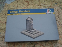 images/productimages/small/Village Fountain  Italeri schaal 1;35 nw.jpg